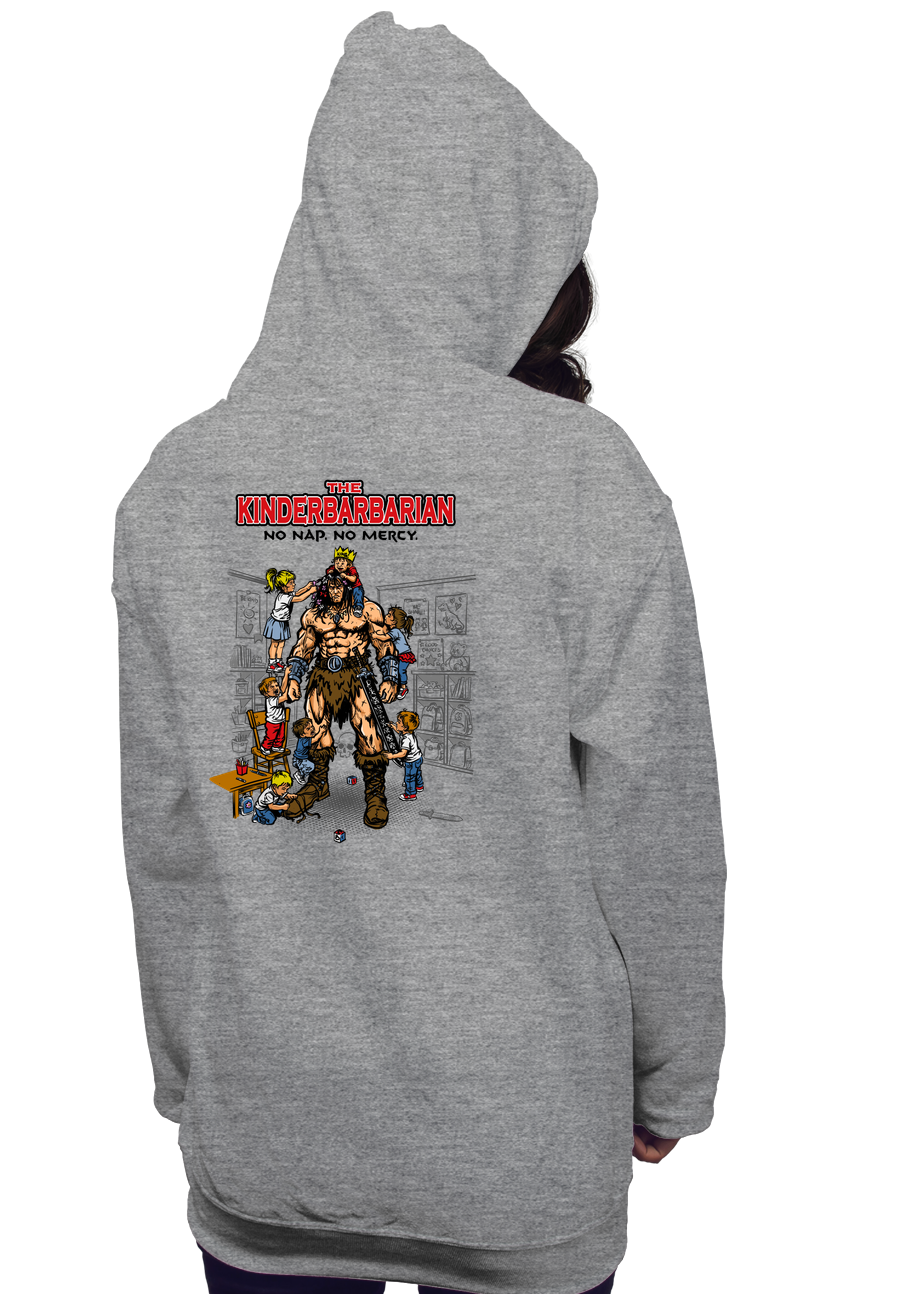 Kinderbarbarian
