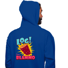 Load image into Gallery viewer, Log From Blammo
