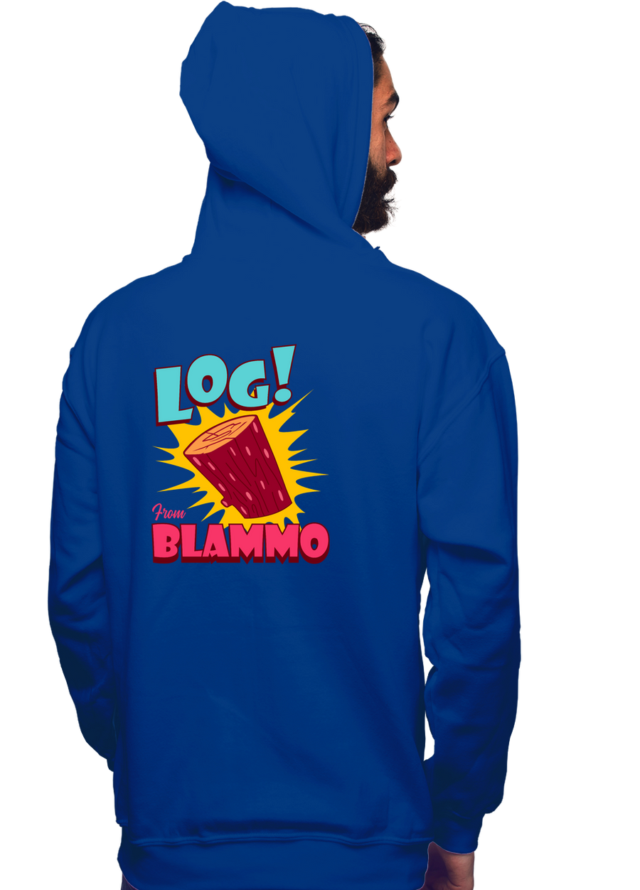 Log From Blammo