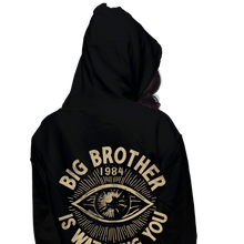 Load image into Gallery viewer, Daily_Deal_Shirts Big Brother Is Watching You Big Brother Is Watching You - Sci-Fi 80s Graphic Tee
