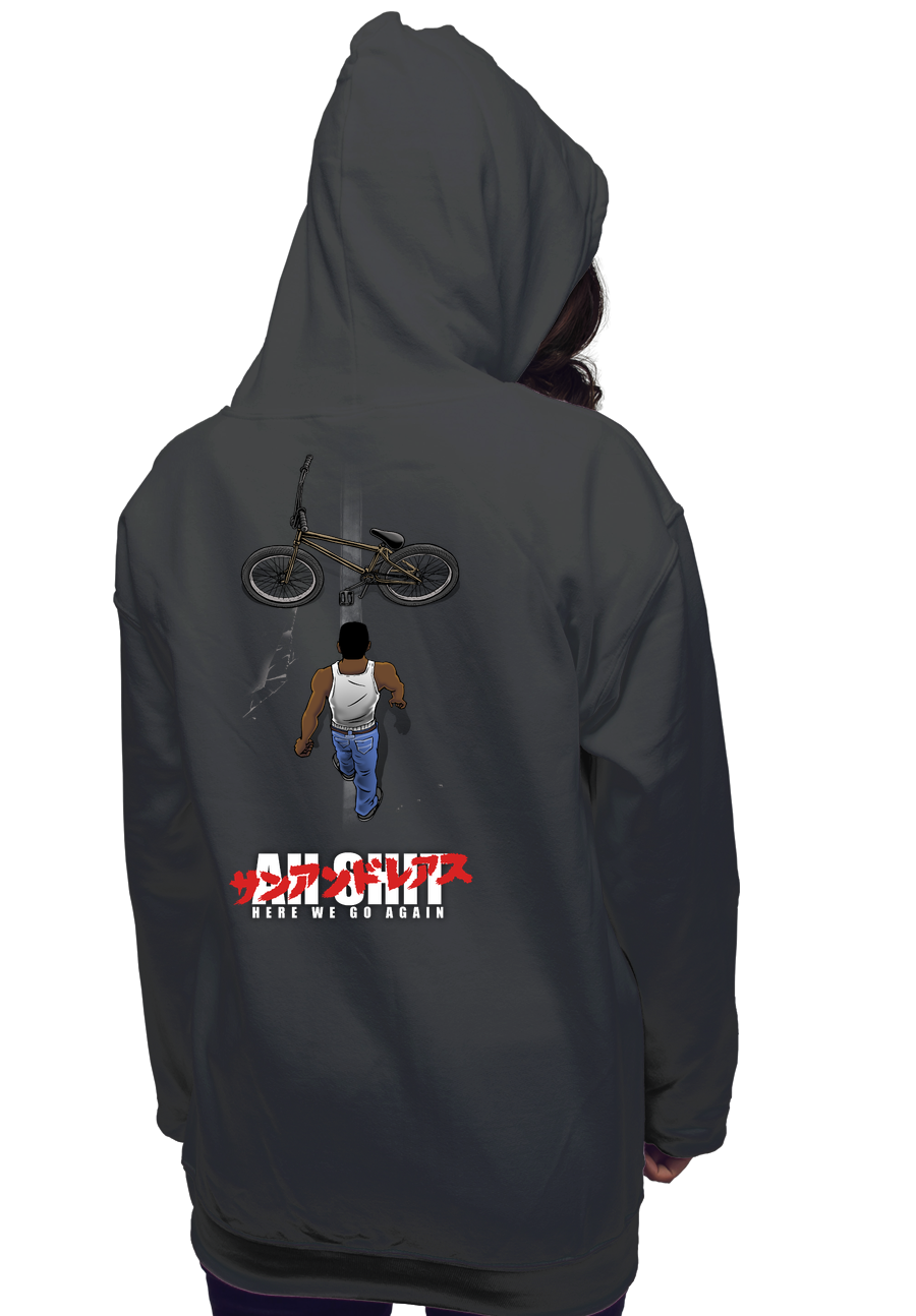 GTA AKIRA