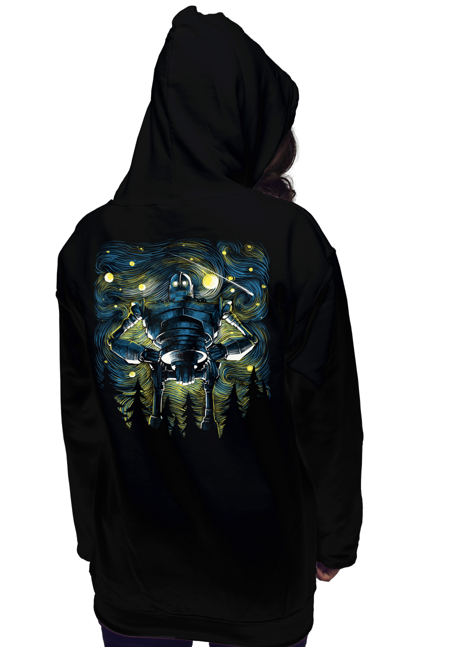 Starry Giant
