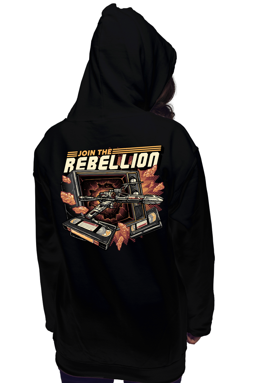 Time To Join The Rebellion
