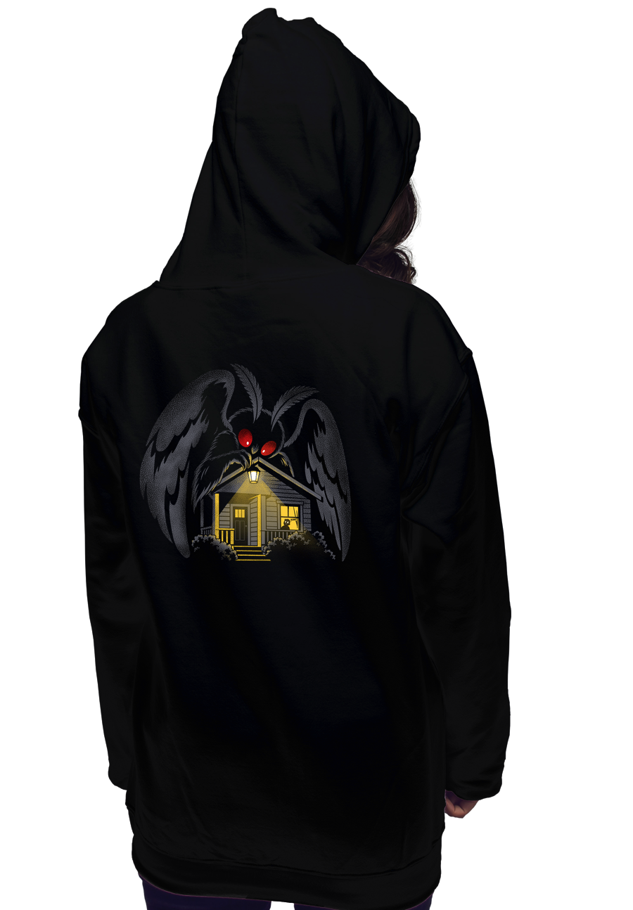 Mothman Again
