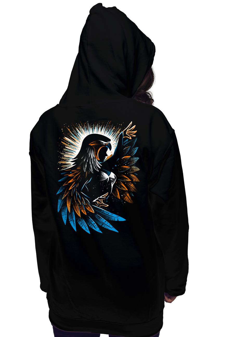 The Falcon Sorceress
