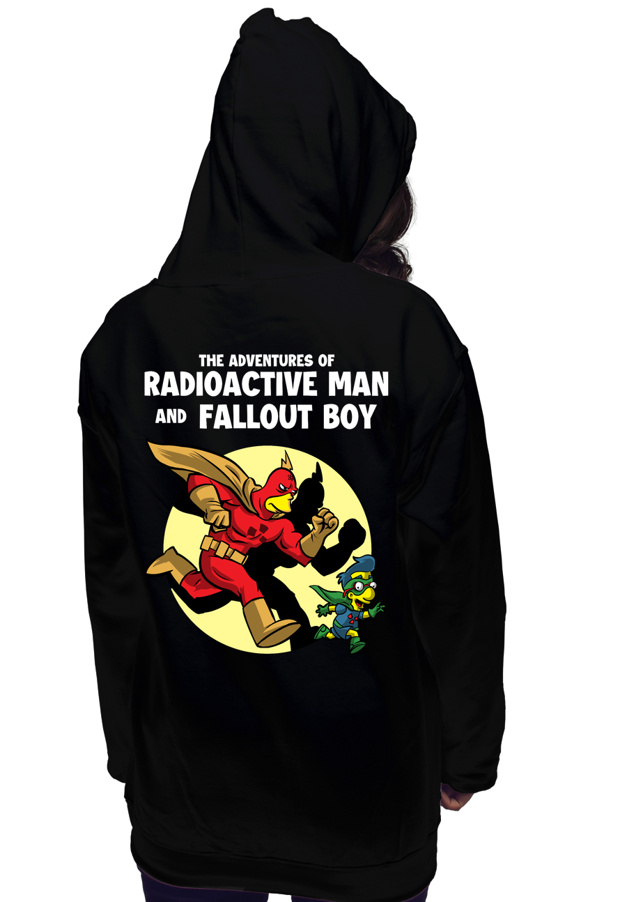 Radioactive Man