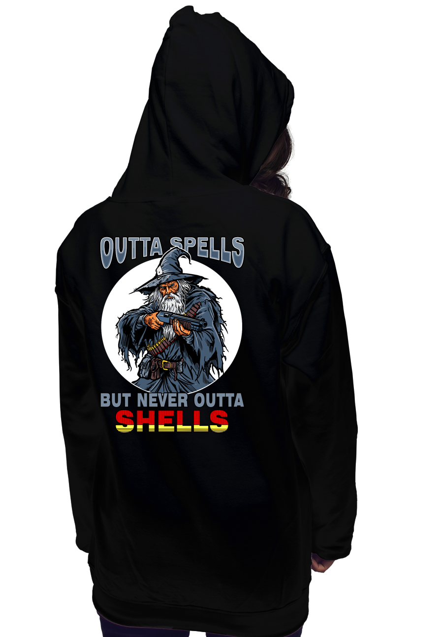 Never Outta Shells