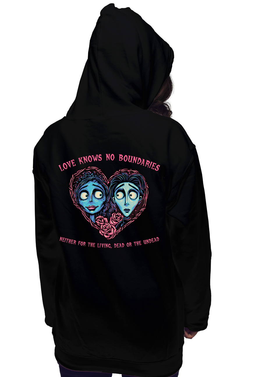 Love Knows No Boundaries