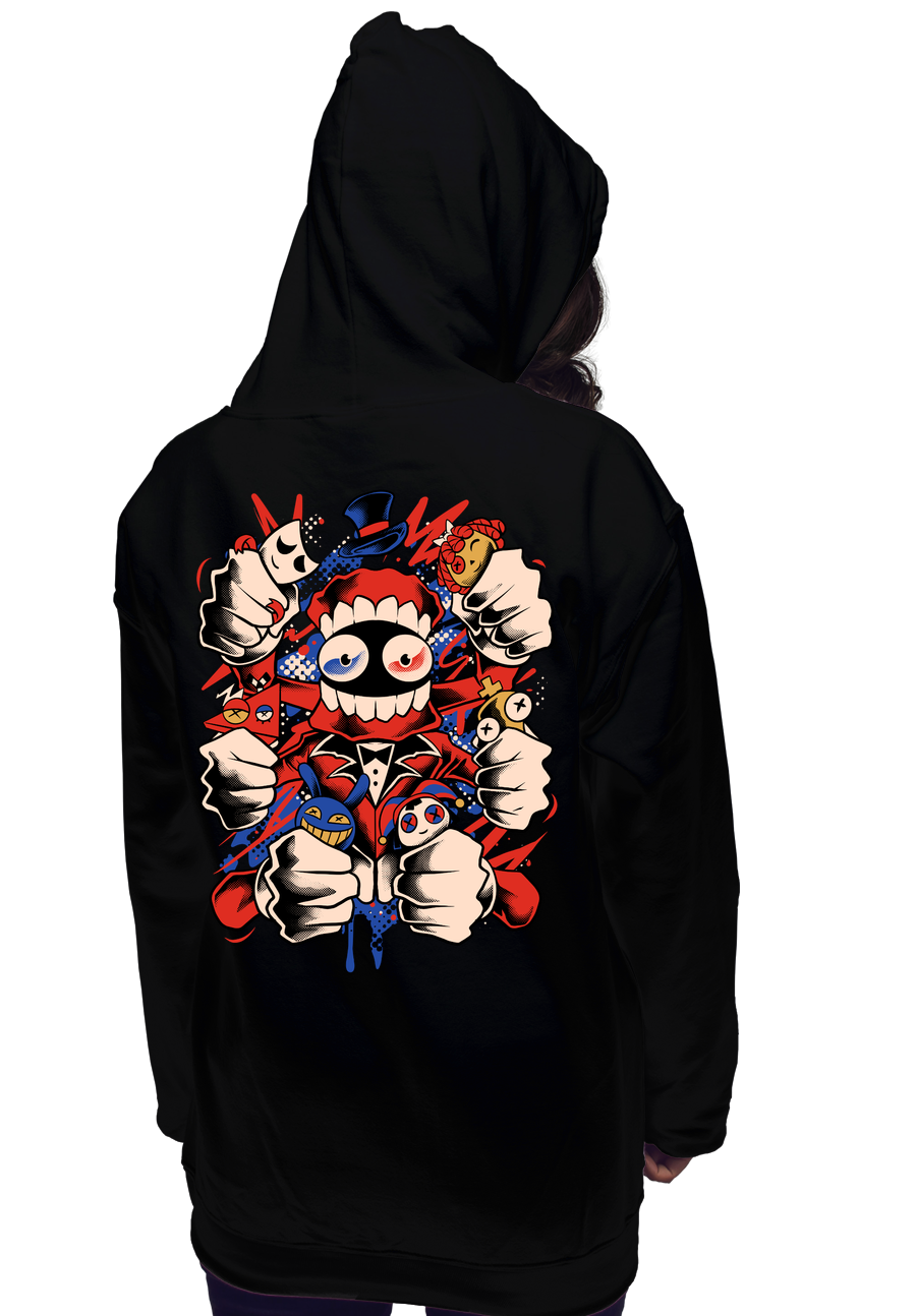 The Circus Monster