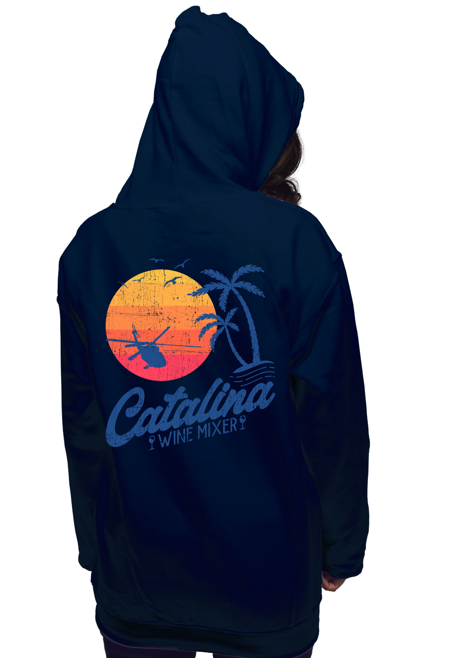Catalina Wine Mixer