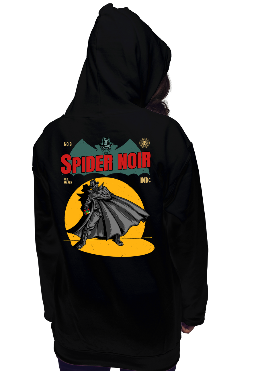 Spider Noir