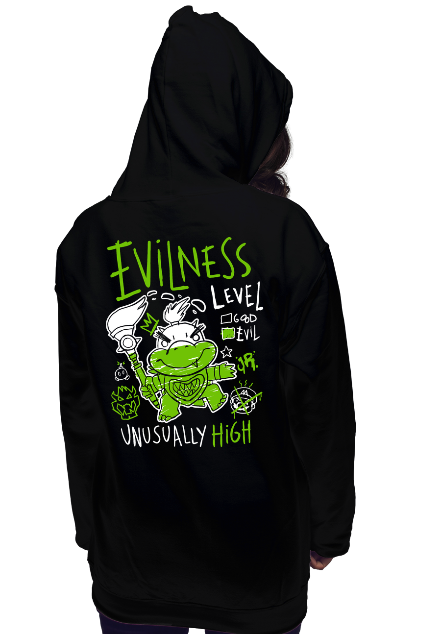 Evilness Levels