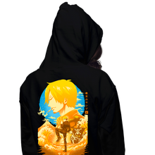 Load image into Gallery viewer, Great Wave Sanji
