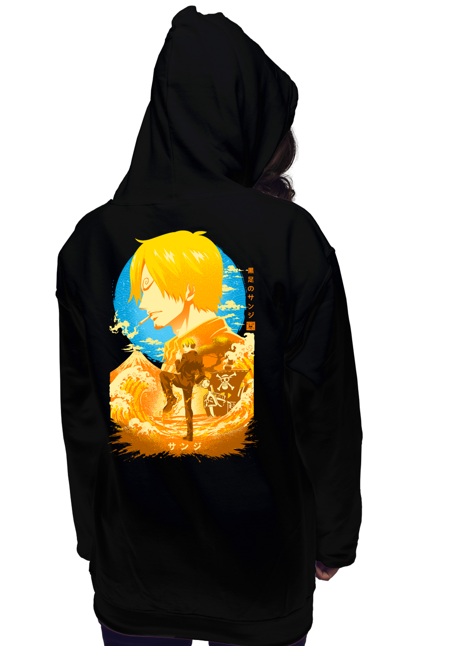 Great Wave Sanji