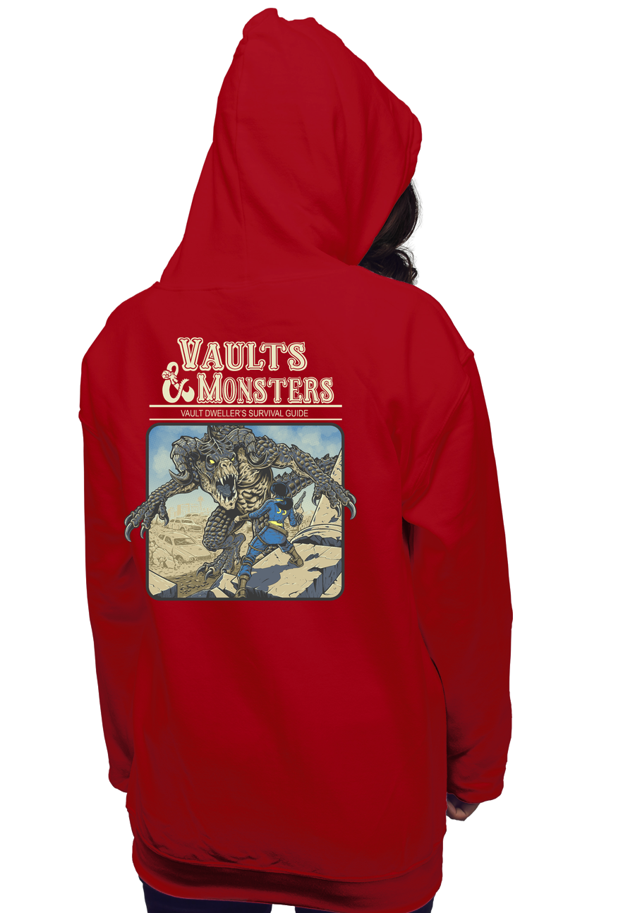 Vaults & Monsters