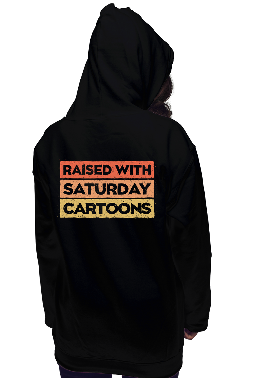 Raised With Saturday Cartoons