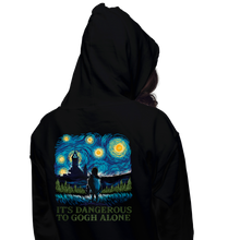 Load image into Gallery viewer, It's Dangerous To Gogh Alone
