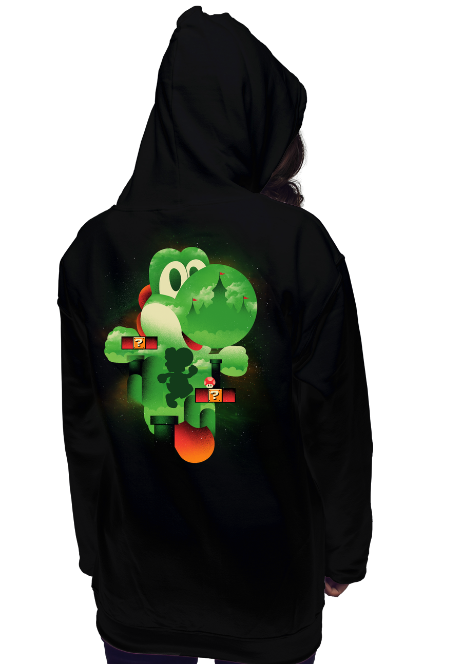 Yoshi Galaxy