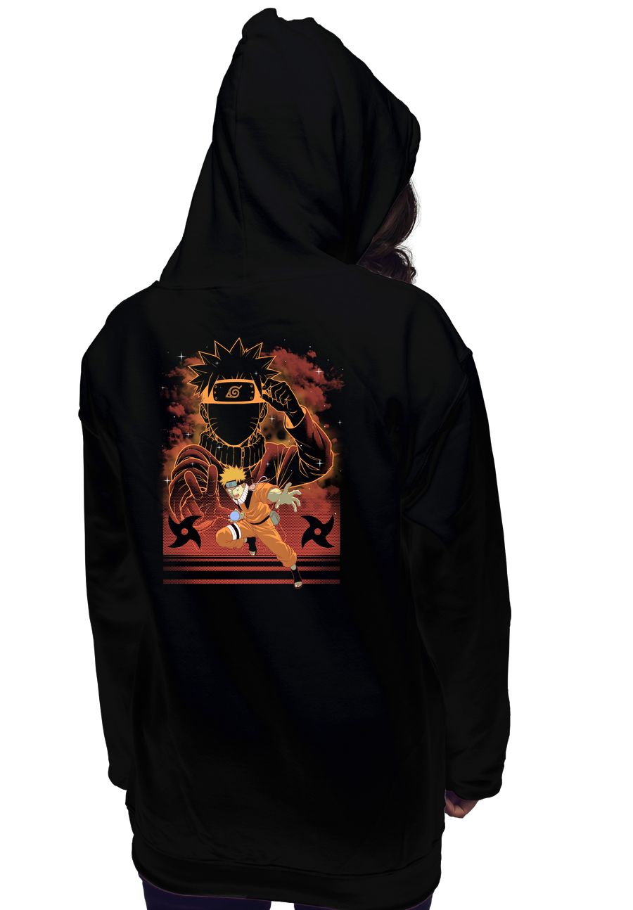 Nine-Tails Shinobi Shadow