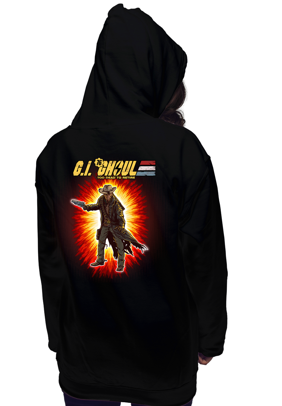 G.I. GHOUL