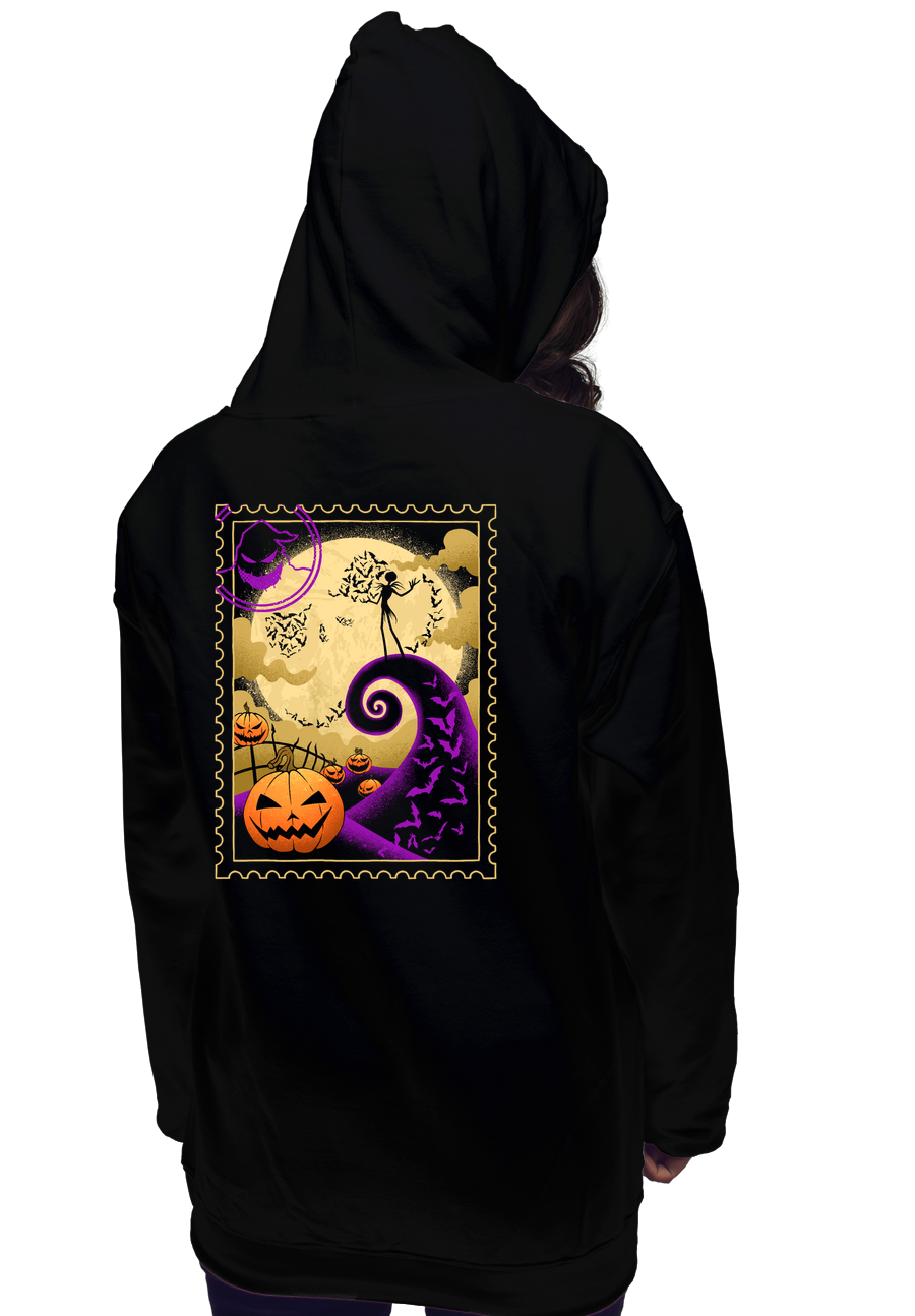 Halloween Postage