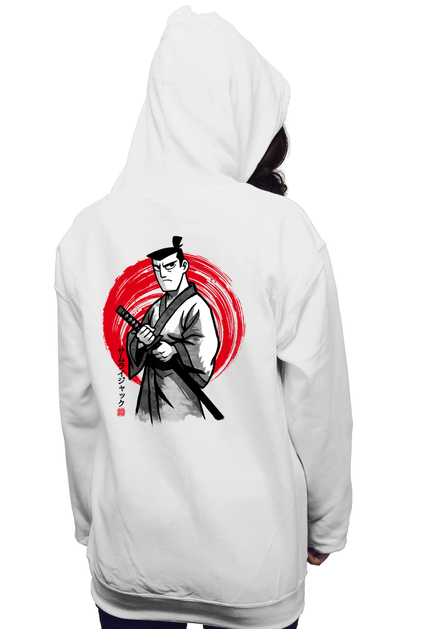 Sumi-e Samurai