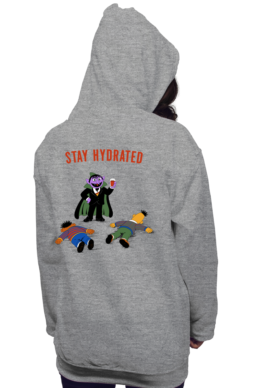 Stay Hydrated