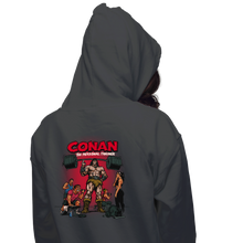 Load image into Gallery viewer, Conan, Personal Trainer
