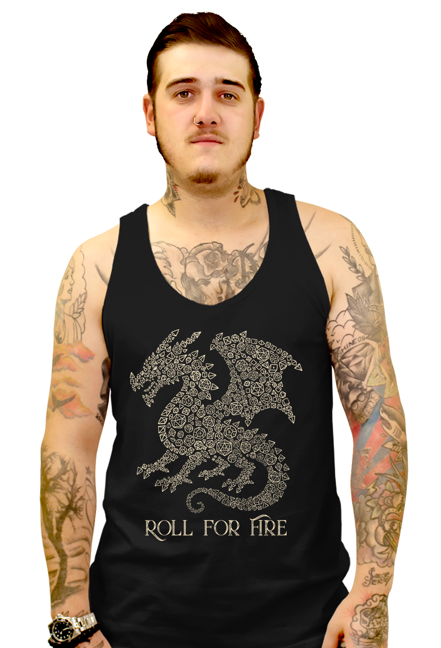 Roll For Fire