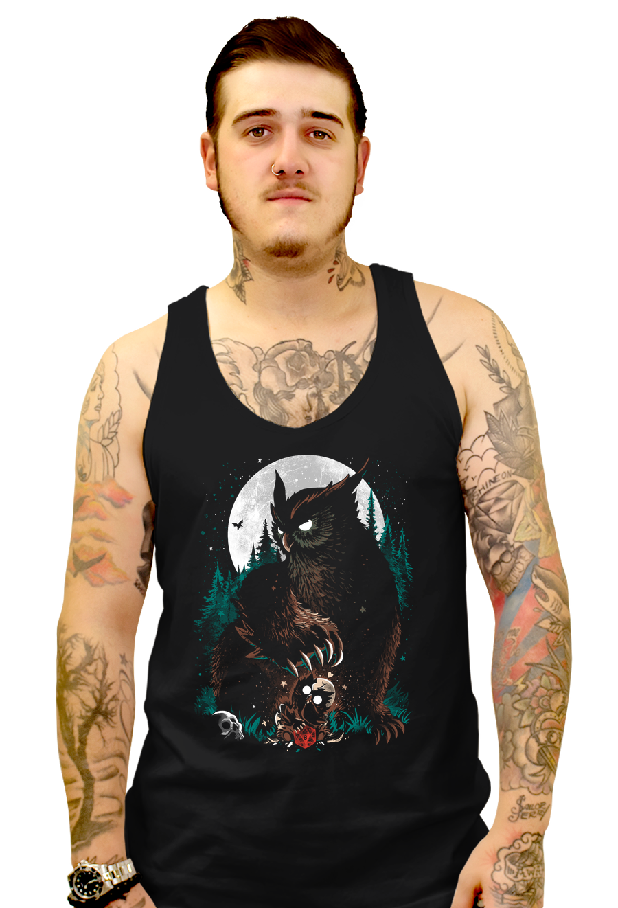 Owlbear, The Great Wild Beast