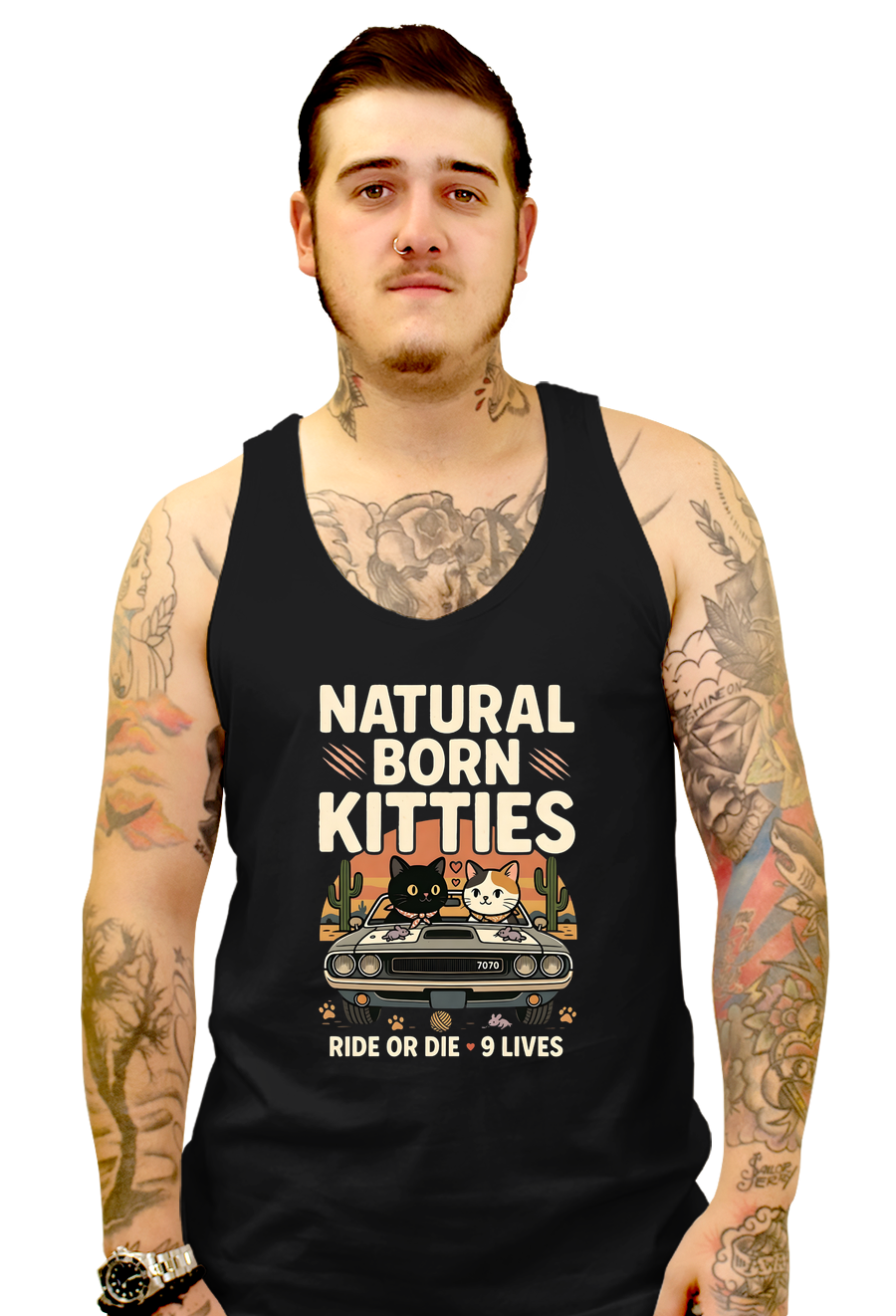 Natural Born Kitties