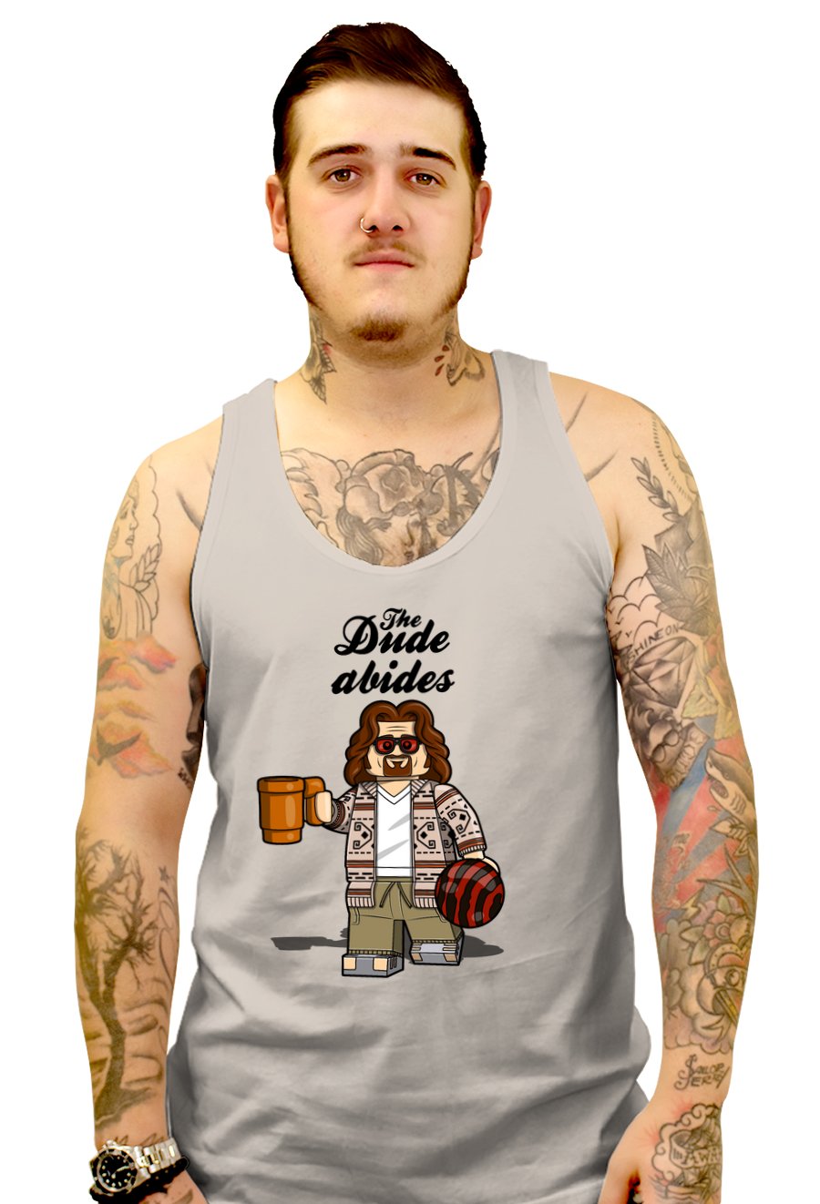 The Dude Abides