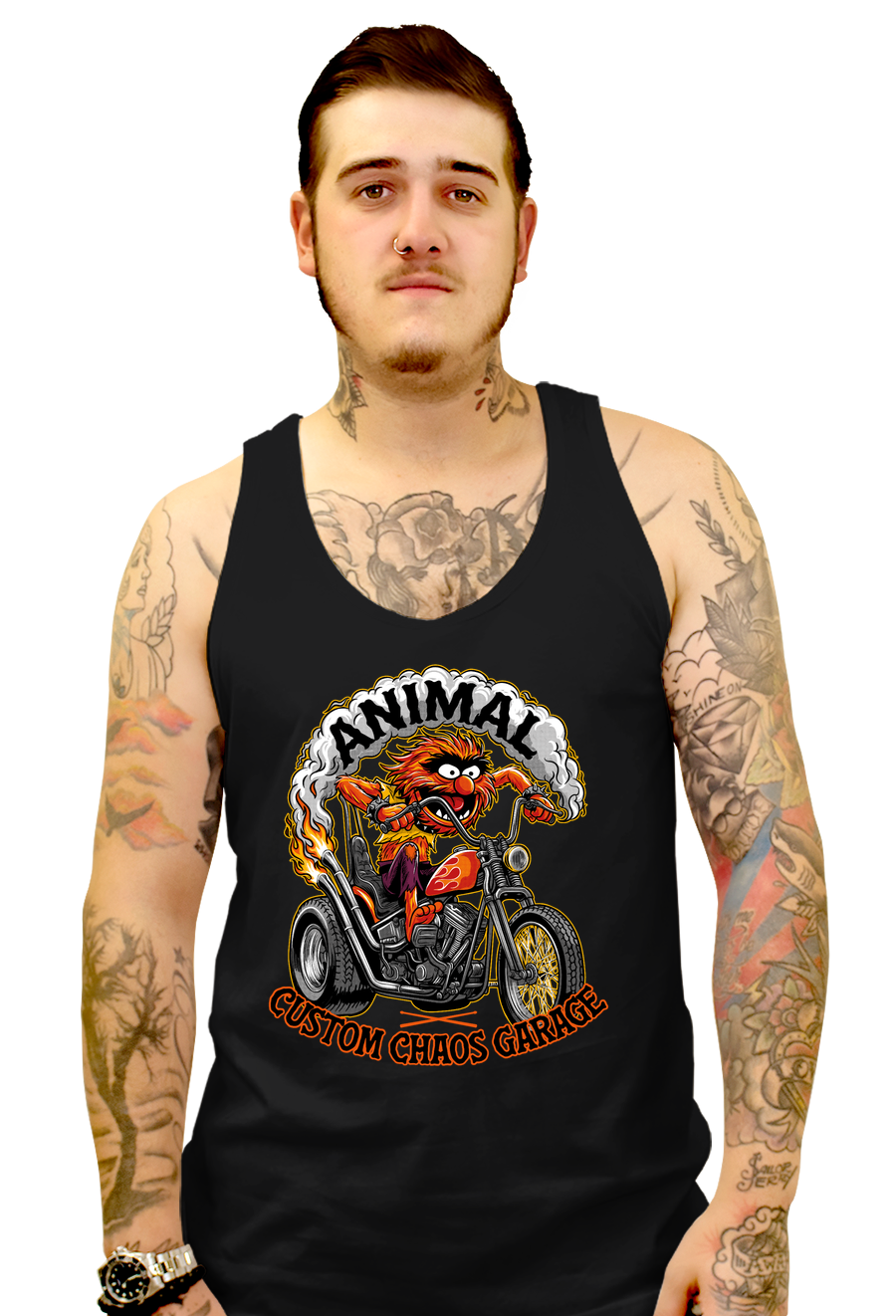 Animal Custom Chaos Garage