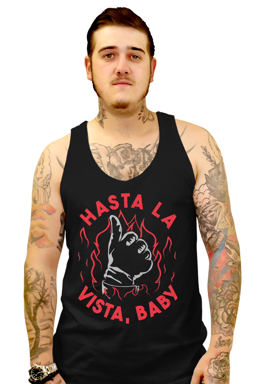 Hasta La Vista