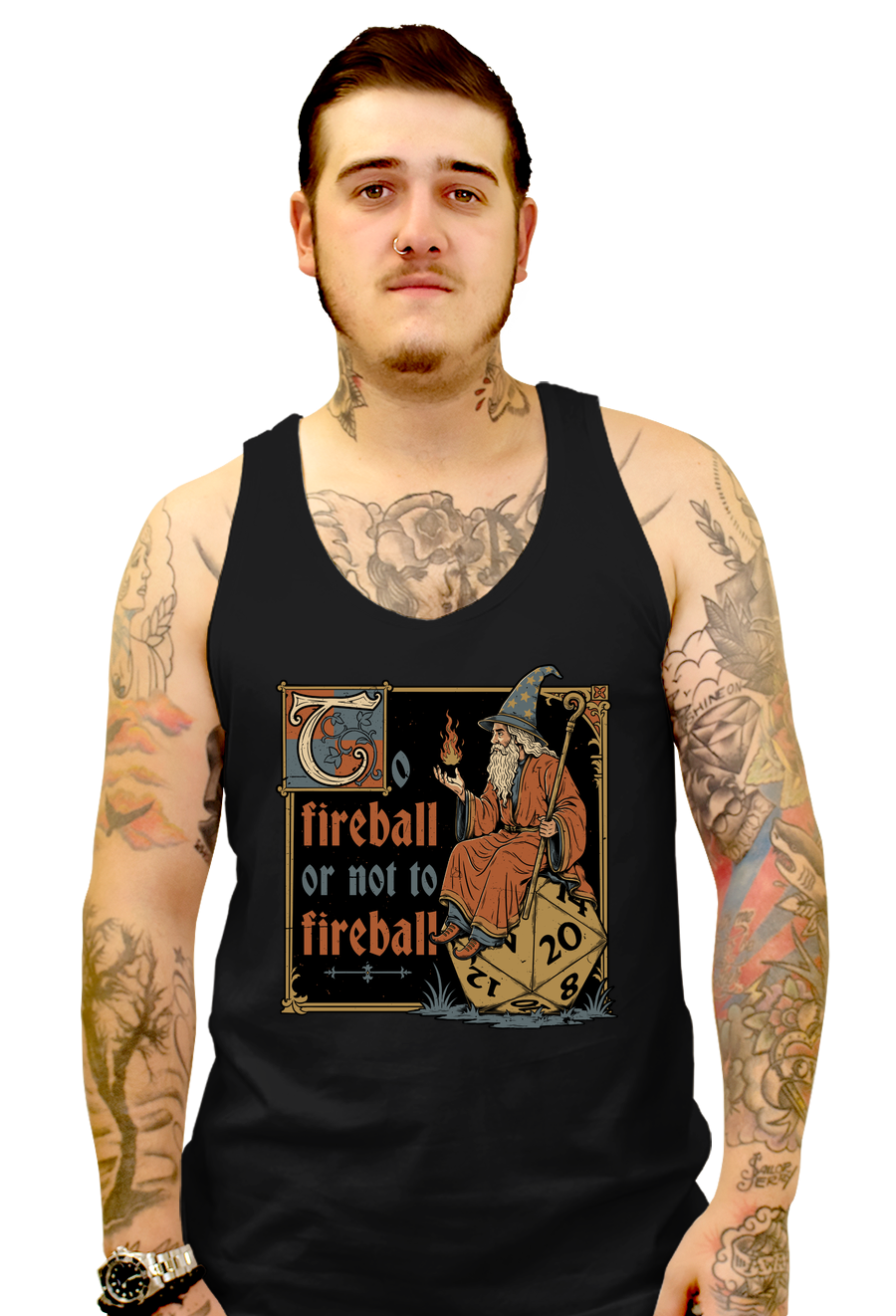 To Fireball Or Not