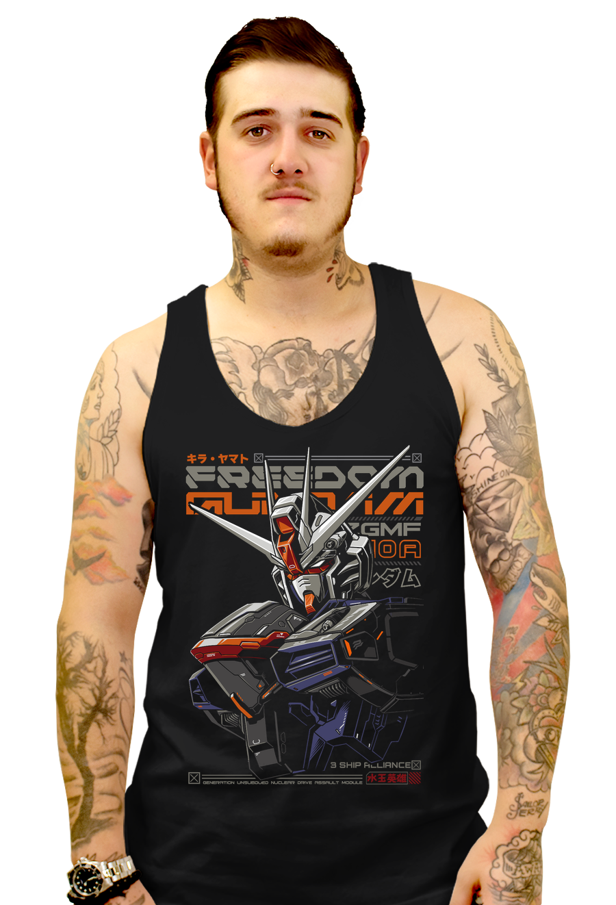 Wings Of Freedom