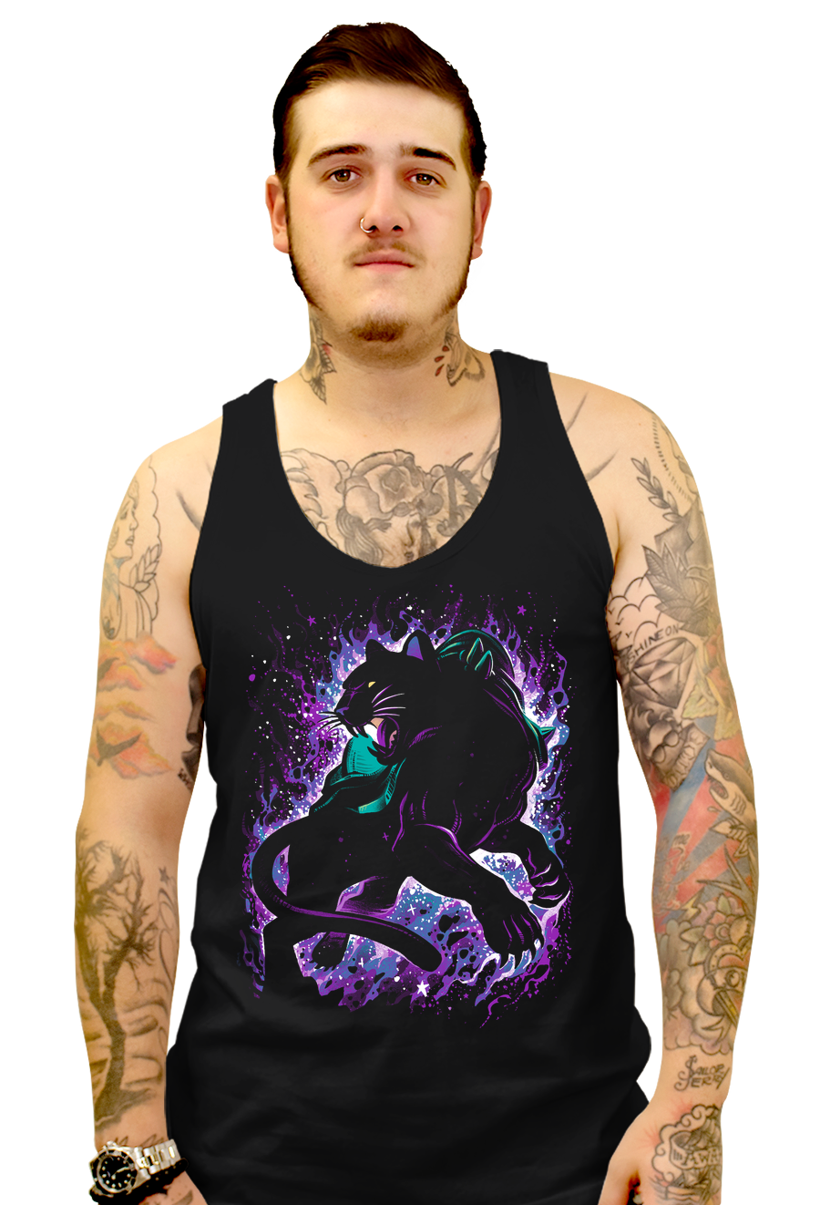Panther Of Evil