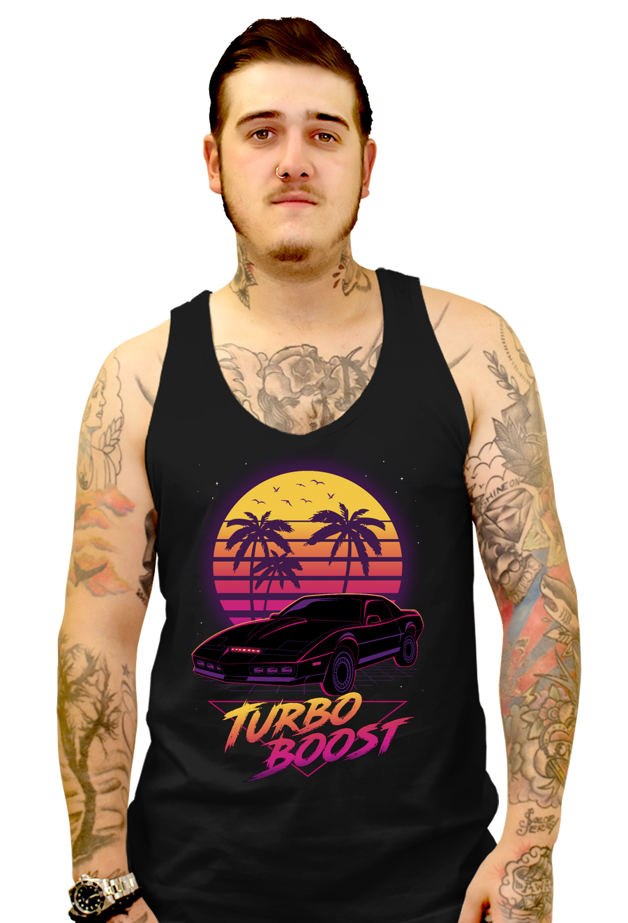 Retro Turbo Boost