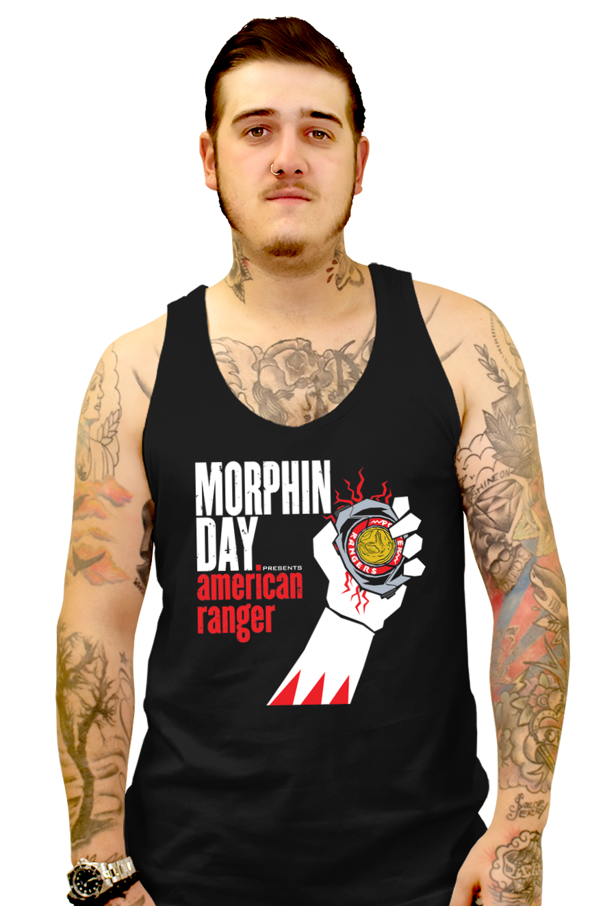 Morphin Day
