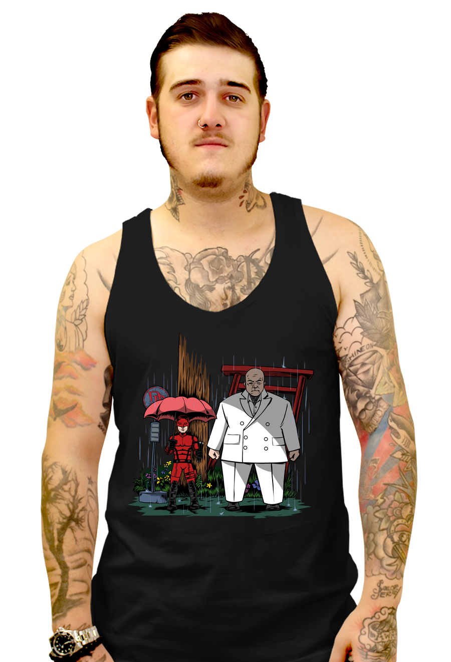 Hell's Kitchen Neighbors