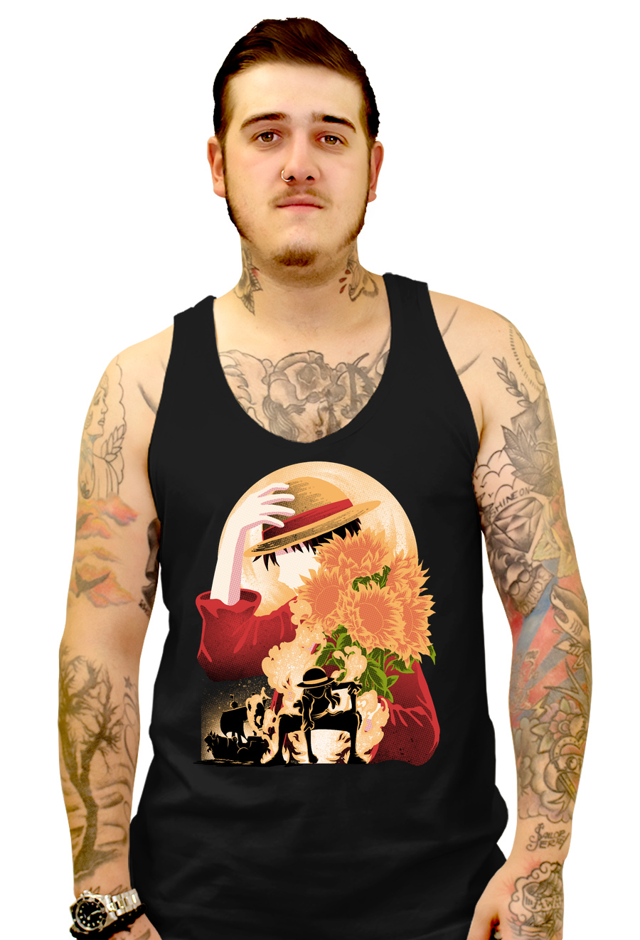 Sun Flower Pirate