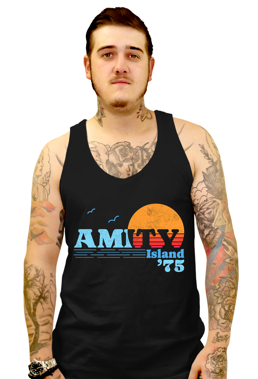 Amity Summer 75