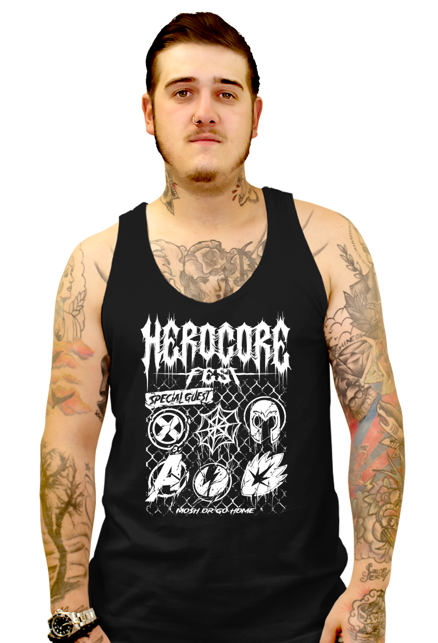 Herocore Fest