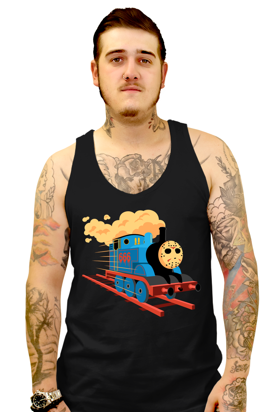 Railway To Hell