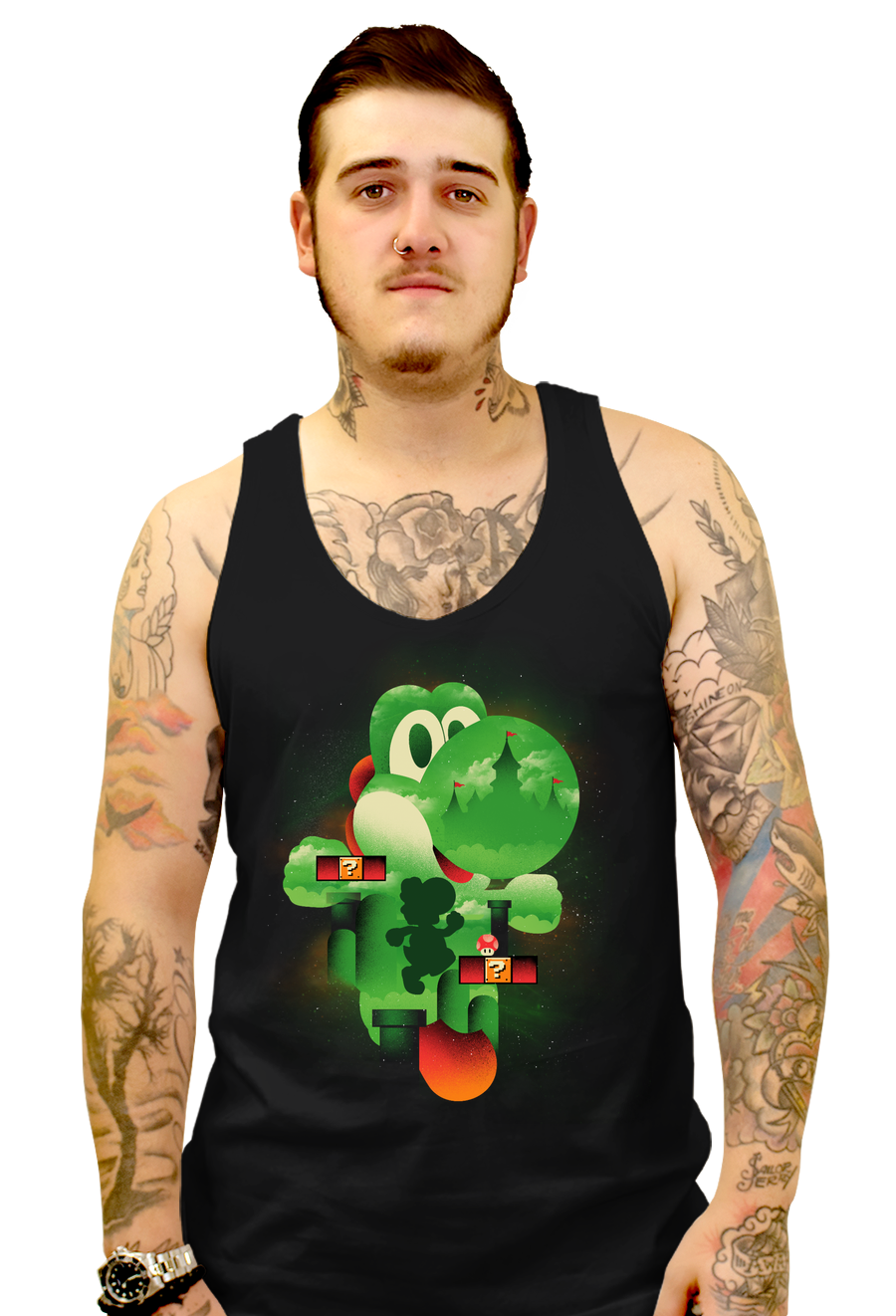 Yoshi Galaxy