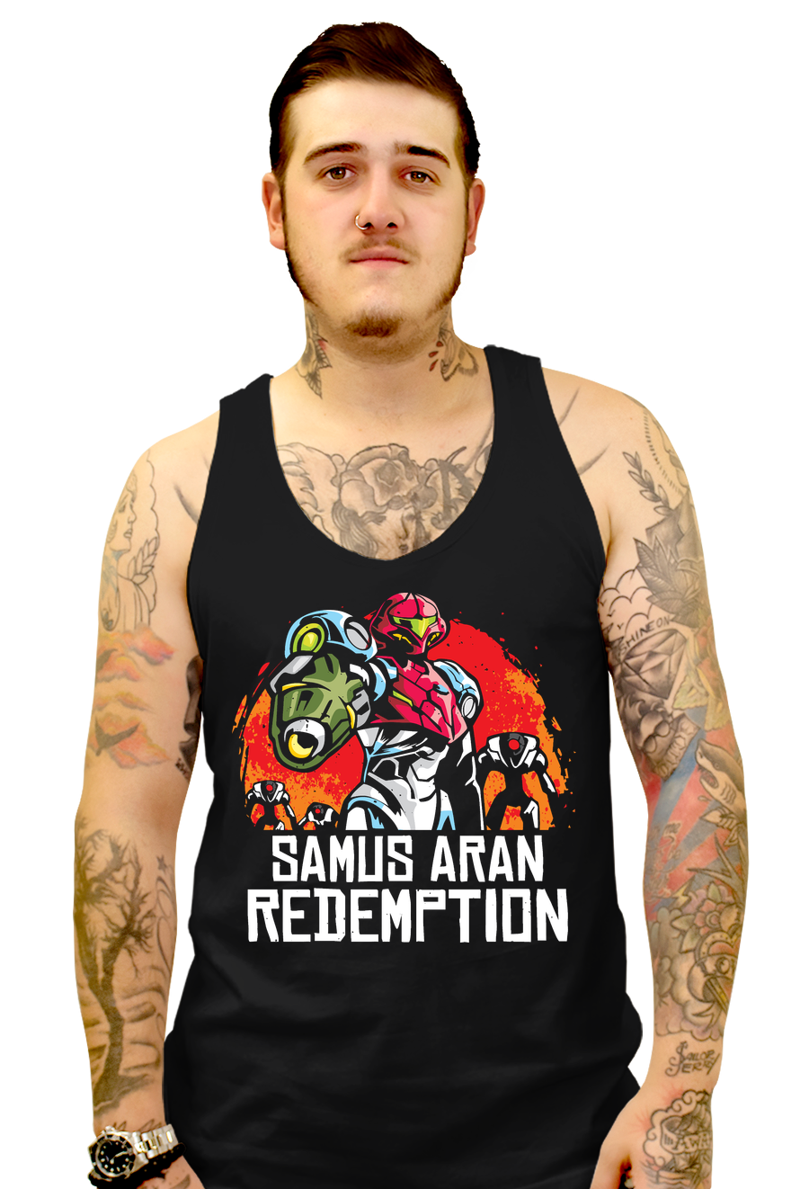 Samus Redemption