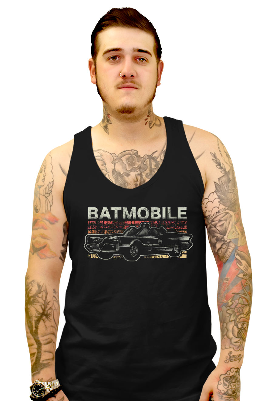Vintage Batmobile