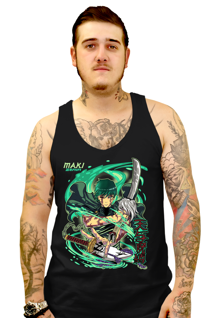 Zenin Slayer
