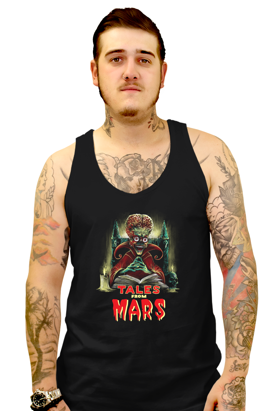 Tales from Mars