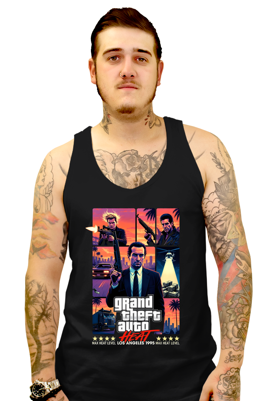 Grand Theft Auto HEAT